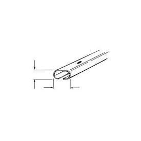 Cut-to Measure Rodding - 12' Length -Series 9005 Larger Image-Size & Fit Guide 