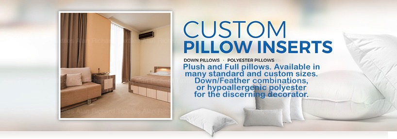 Comfortable Luxurious Pillows