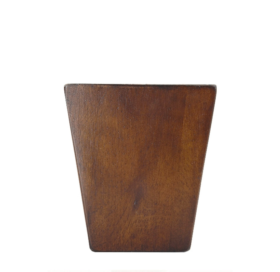 Square Leg Walnut 4