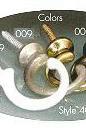 Conso Decorative C Hook - Black Larger Image-Size & Fit Guide 