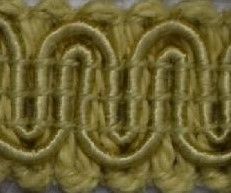 Rayon Scroll Gimp - L62 Honey Dew