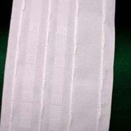 Conso 4" Diamond Pleat Shirring Tape - By The Yard