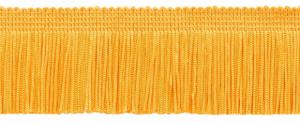 Chainette Fringe 2" - D13 Flag Gold