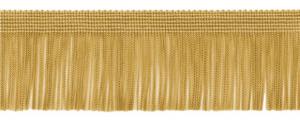 Chainette Fringe 2" - E16 Camel