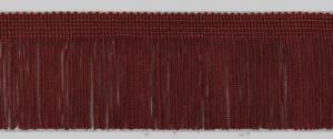 Chainette Fringe 2" - J18 Wine