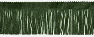 Chainette Fringe 2" - L44 Dark Green