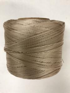 Conso #18 Nylon Upholstery Sewing Thread - 760 Taupe