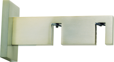 Urban Double Bracket Steel