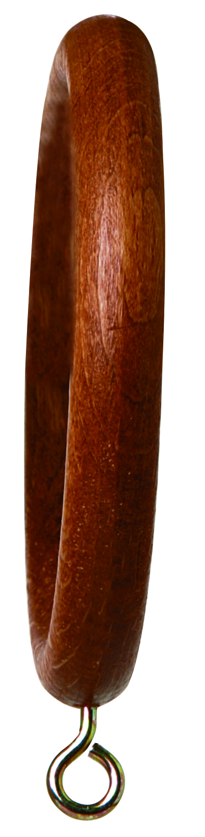 Ring Wood w/eye W 1-3/16"