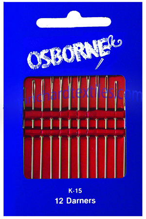 C.S. Osborne K-15 Needle Card