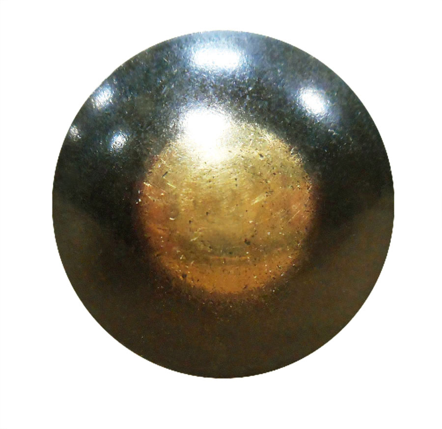 Bronze Ren. High Dome, Head Size: 13/16