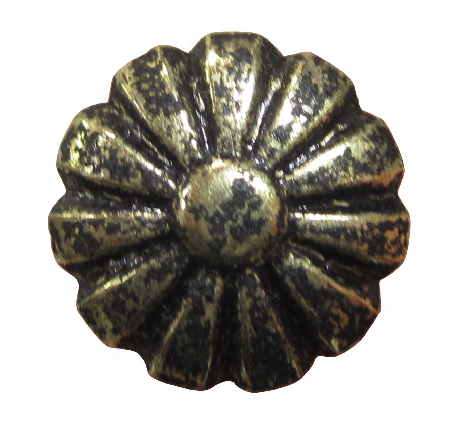 Bronze Ren. Daisy 1000/BX Head Size:7/16