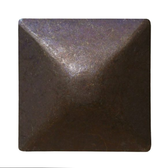 Clayverde #96 Square Nail 25/Box Head Size: 1.125