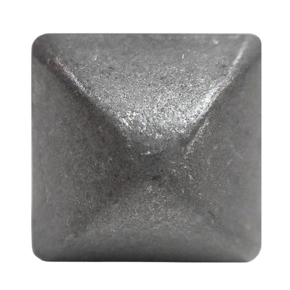 Steel #86 Square Pyramid 80/Box Head Size:3/8