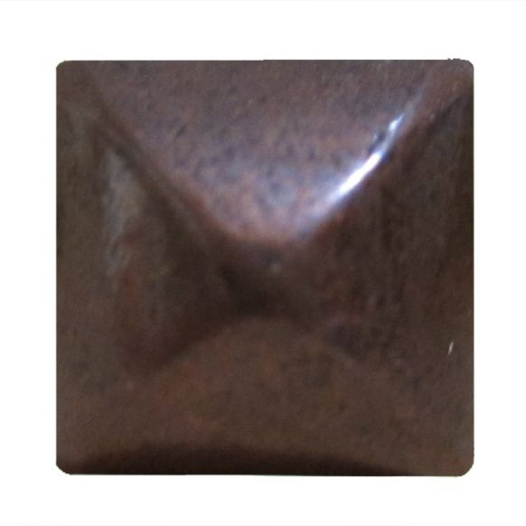 Bronze #93 Square Pyramid 80/Box Head Size:3/8