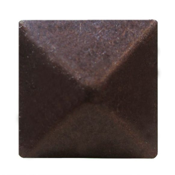 Bronze #93 Square Pyramid 200/Box Head Size:7/16