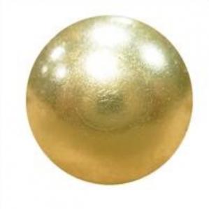 Brass High Dome 500/BX Head Size:7/16