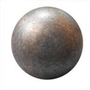 High Dome - Steel Pewter 160/BX Head Size:13/16