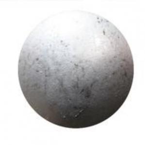 Med Dome - Pewter 25/BX Head Size:1-3/5