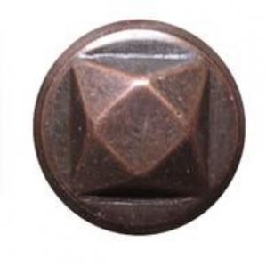 Bronze - Round Nail -80/BX Head Size:13/16