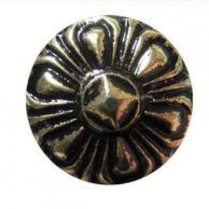 Glimmer - Rosette -80/BX Head Size:13/16