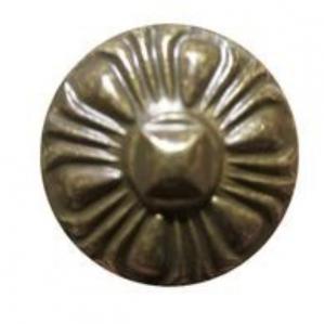 Sandstone - Rosette -80/BX Head Size:13/16