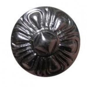 Smoke - Rosette -80/BX Head Size:3/4