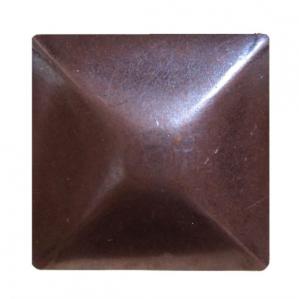 Bronze #93 Square Nail 25/Box Head Size: 1.125