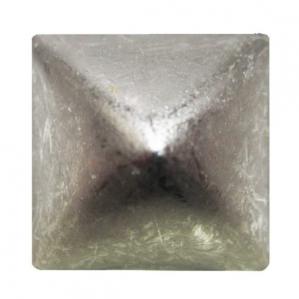 Glazed Pewter #87 Pyramid Nail 60/Box Head Size: 11/16