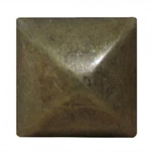 Vintage #80 Square Pyramid 80/Box Head Size:3/8