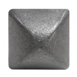 Steel #86 Square Pyramid 80/Box Head Size:3/8