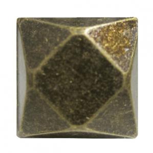 Vintage #80 Diamond Square Nail 100/BX  Head Size: 1/2