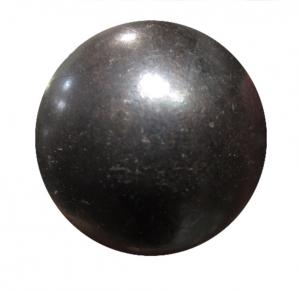 Black Nickel Low Dome 100/BX Head Size:1 1/4