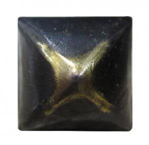 Bronze Ren. Square Pyramid 100/BX Head Size:11/16