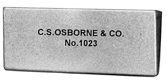 C.S. Osborne Edge Tool Sharpening Stone # 1023