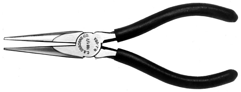 C.S. Osborne Needle Nose Stretching Pliers