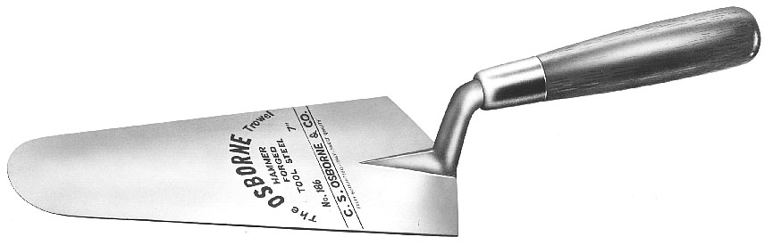 C.S. Osborne Gauging Trowel