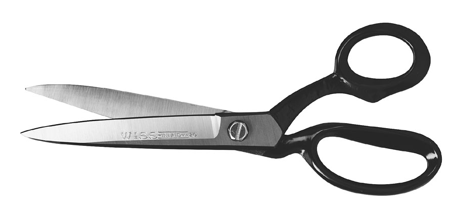 C.S. osborne Wiss Upholstery & Carpet Shears - W22W