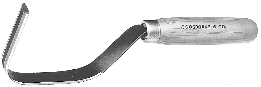 C.S. Osborne Ideal Weeder