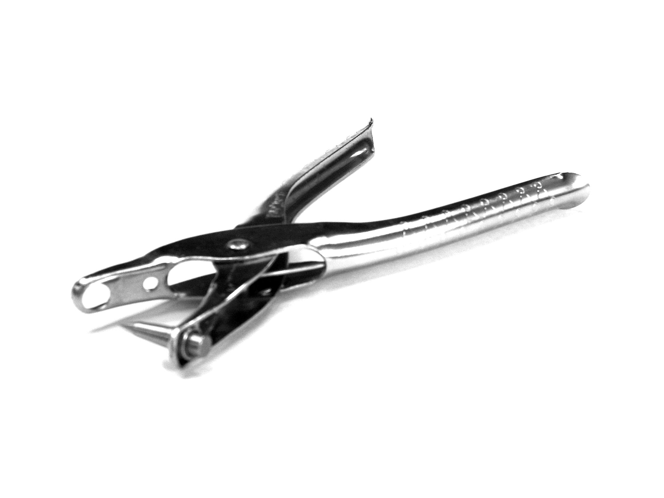 C.S. Osborne Eyelet Pliers Remover # 256 Larger Image-Size & Fit Guide 