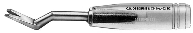 C.S. Osborne Combination Tool Larger Image-Size & Fit Guide 