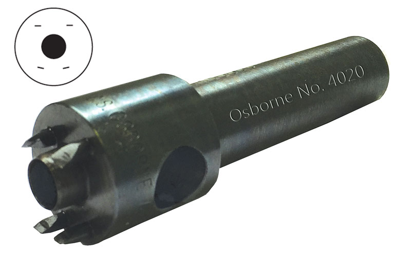 C.S. Osborne Curtain Fastener Hand Cutter - As Seen In...