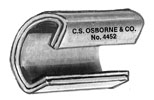 C.S. Osborne Bulk Pack 5000 Clip