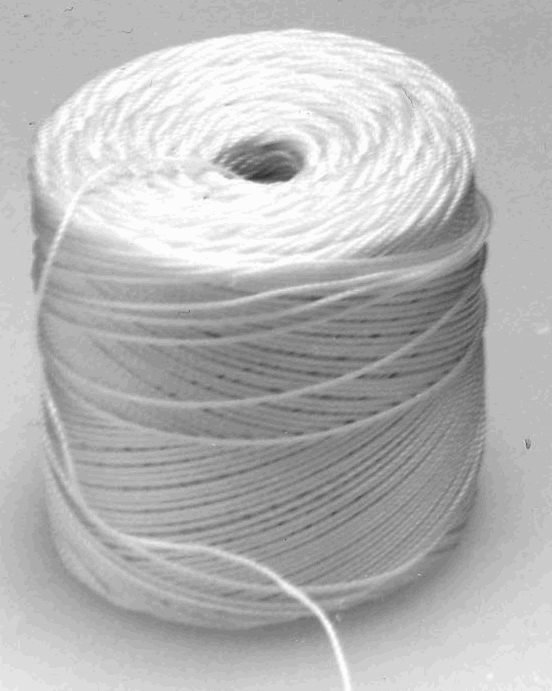 C.S. Osborne Nylon Tufting Twine - 1/2 Pound