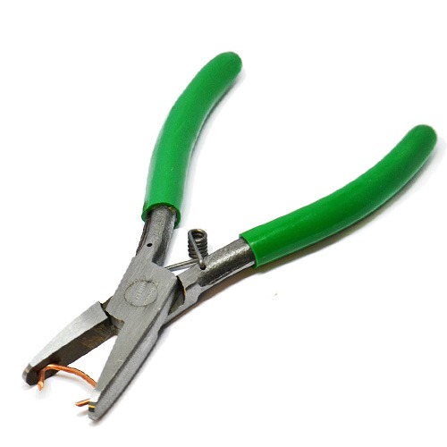 C.S. Osborne Hog Ring Plier # 773-HRP Larger Image-Size & Fit Guide 