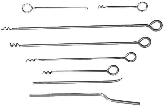 Rigid Packing Tool Set Osborne No. 908P Larger Image-Size & Fit Guide 