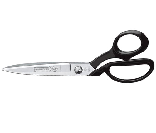 C.S. Osborne Mundial Bent Trimmer Shears 10