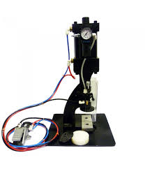 C.S. Osborne W-3 Pneumatic Press Machine