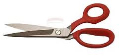 C.S. Osborne Wiss Bent Trimmer Shears - W20P