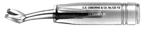 C.S. Osborne Claw Tool #123.5